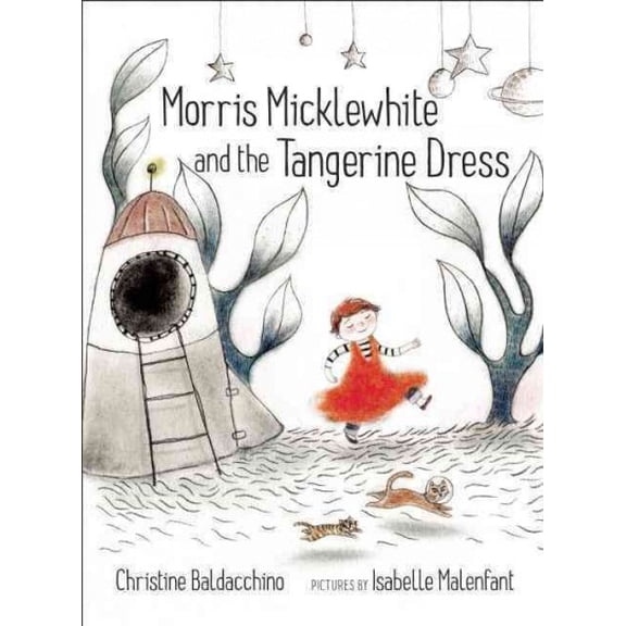 Pre-Owned Morris Micklewhite and the Tangerine Dress (Hardcover) 1554983479 9781554983476