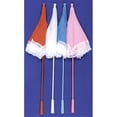 thumbnail image 1 of Morris Nylon Ruffle Parasol Adult Halloween Accessory, 1 of 1