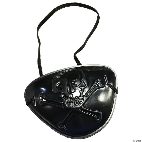 Morris - Pirate See Thru Eyepatch - One Size