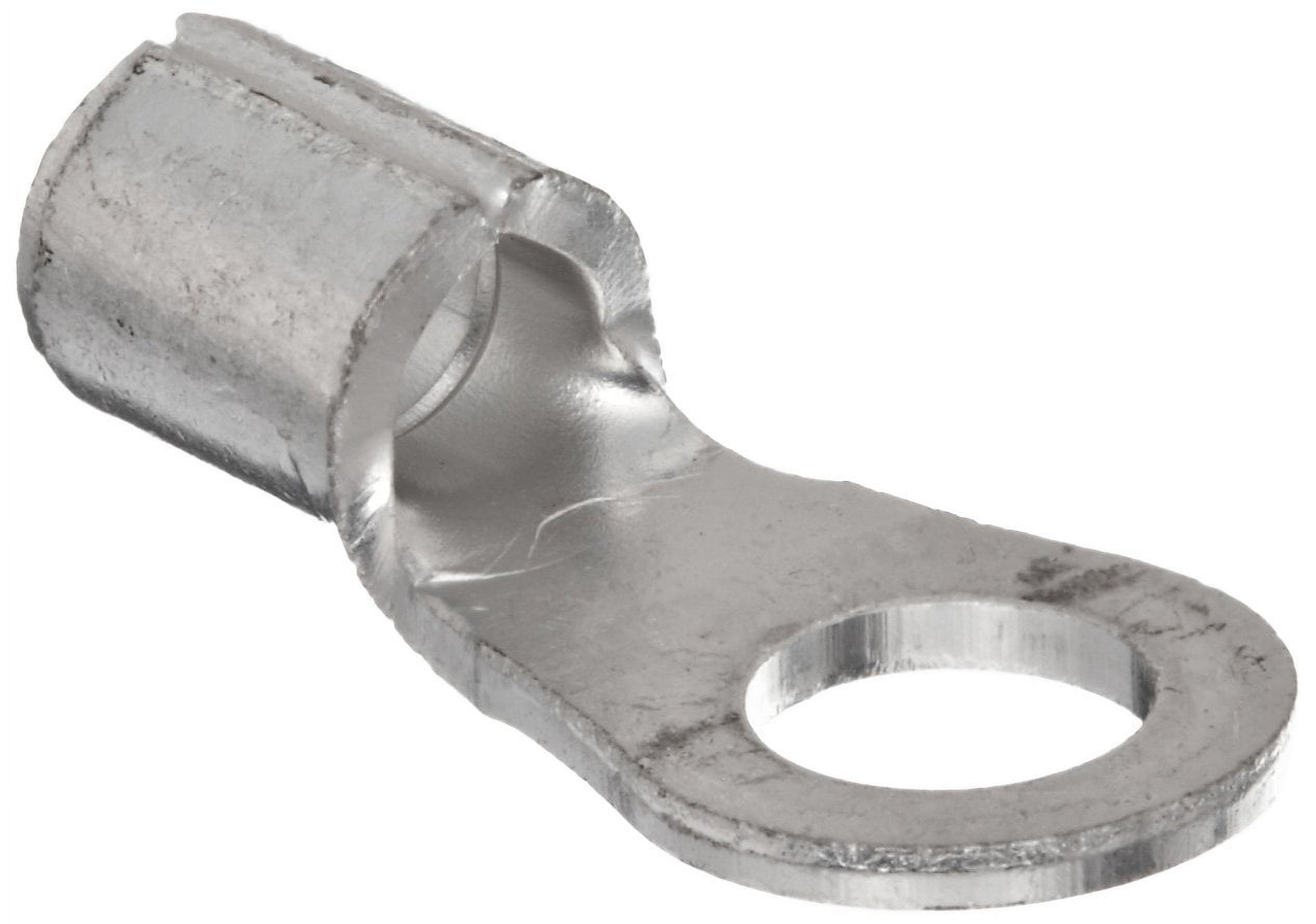 Morris 11036 Non-Insulated Ring Terminals (16-14 AWG, #6 Stud), 3 Boxes of 100