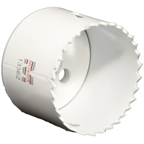 Morris Products 13372 Bi-Metal Hole Saws 2. 6 3 inch