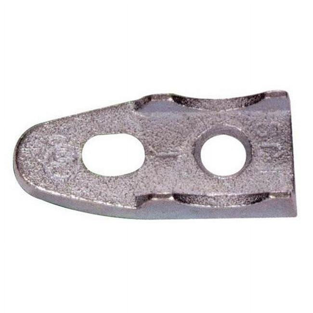 Morris Products 14783 Malleable EMT & Rigid Clamp Back Spacers 0.75 in