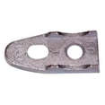 thumbnail image 1 of Morris Products 14783 Malleable EMT & Rigid Clamp Back Spacers 0.75 in., 1 of 1