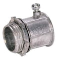 thumbnail image 1 of Morris Products 14850 0.5 in. EMT Set Screw Connectors - Zinc Die Cast, 1 of 2