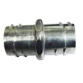 thumbnail image 1 of Morris Products 15084 Screw-In Couplings for Greenfield & Flex Conduit - Zinc Die Cast 0.5 in., 1 of 1