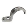 thumbnail image 1 of Morris Products 19522 0.5 in. Malleable Iron 1 Hole Rigid Pipe Straps, 1 of 1