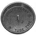 thumbnail image 1 of Morris Products 21715 Plastic Pull Caps 1.2 5 In. Pack Of 50, 1 of 2