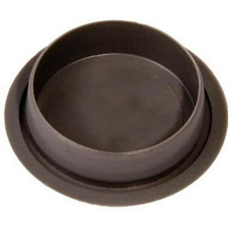 Morris Products 21721 Plastic Knockout Plugs 0.5 In. Trade Size.8 5 In. Od, Pack Of 100