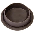 thumbnail image 1 of Morris Products 21722 Plastic Knockout Plugs 0.7 5 In. Trade Size 1.10 9 In. Od, Pack Of 100, 1 of 2
