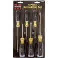 thumbnail image 1 of Morris Products 54216 6 Piece Screwdriver Set, 1 of 2