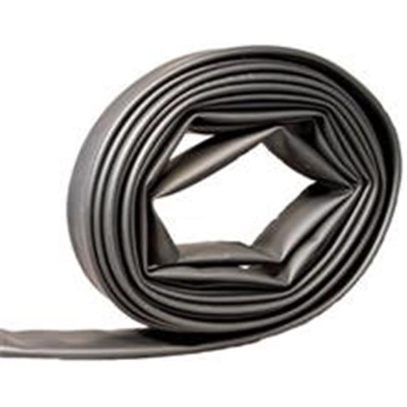 Morris Products 68196 Heavy Wall Heat Shrink Tubing 2 5 Ft. 3.5 4 In. to 1.18 In. 800-1250Mcm