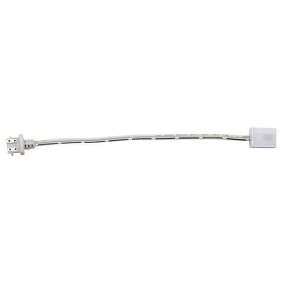 Morris Products 71216 12V LED Driverless Undercabinet Light, 2 in. Jumper Cord