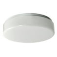 thumbnail image 1 of Morris Products 72247 Led Round Drum Ceiling Lighting  14 in.  17W - 4000K  - pack of 2, 1 of 1