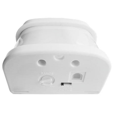 Morris Products 72583 Motion Sensor Only 270 deg - White