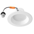 thumbnail image 1 of Morris Products 72619 6 in. Smooth Trim Bluetooth Wireless Recessed Retrofit Smart Light Kit - 15W, 1 of 1