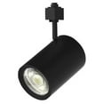 thumbnail image 1 of Morris Products 72717 38W Black Juno Compatible LED Track Light, 1 of 1
