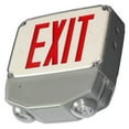 thumbnail image 1 of Morris Products 73376 LED Cold Weather & Wet Location Combo Remote Capable - Exit & Emergency, 1 of 1