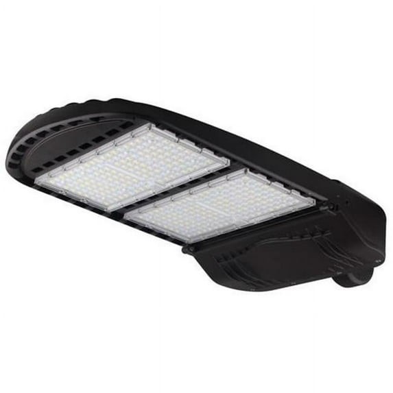 Morris Products 74065A Type V 200W, 25833 Lumens, 4000K & 120-277V Bronze Gen3 Area-Light