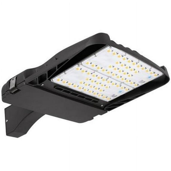 Morris Products 74171 Type V 150W, 18775 Lumens LED Driverless Area Flood & Security Light