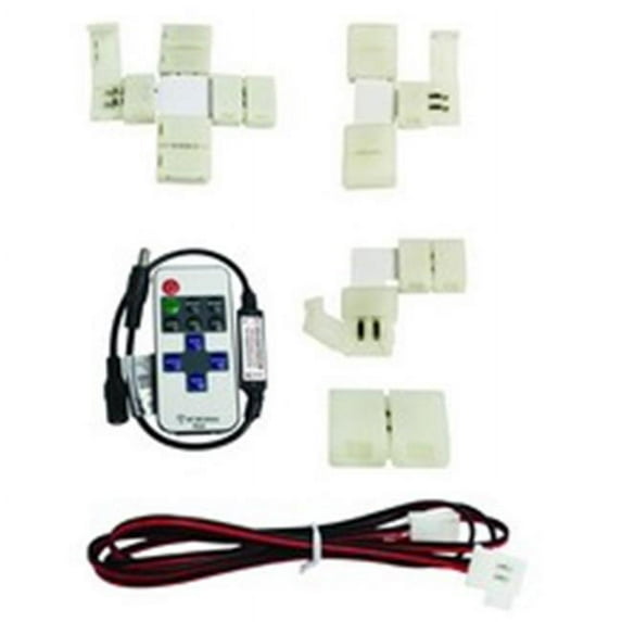 Morris Products 75227 Eco Flex-Strip Power Supply Connecor