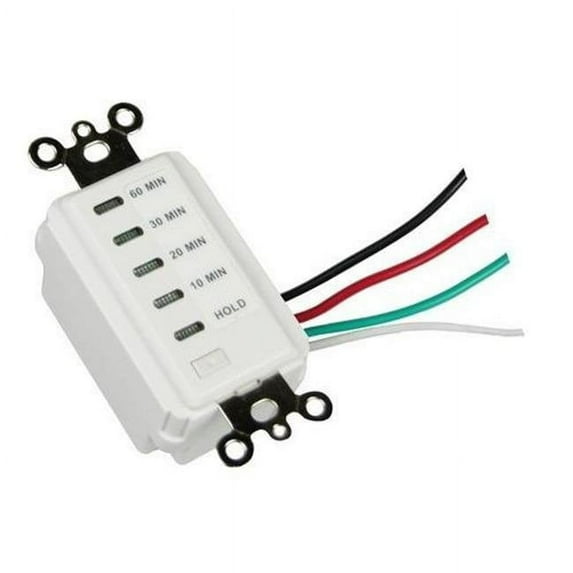 Morris Products 80505 In Wall Countdown Timer