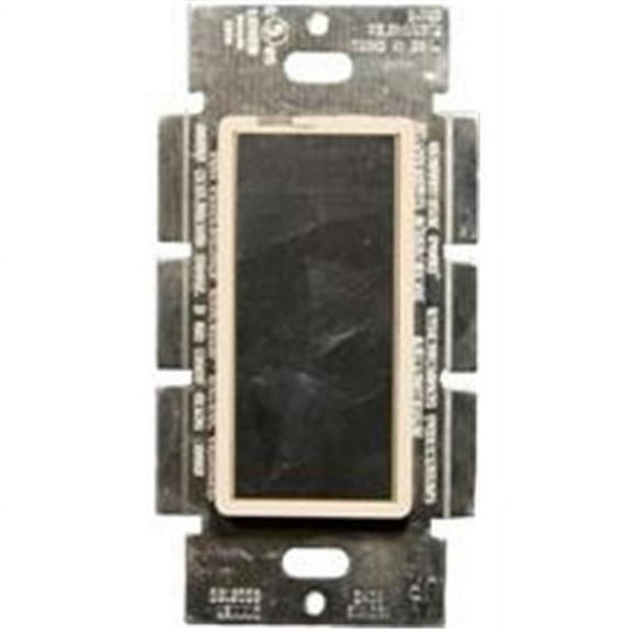 Morris Products 82773 Touch Dimmer Almond Single Pole