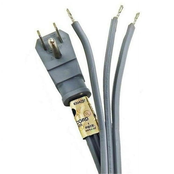 Morris Products 89223 Replacement Power Supply Cord 4.66, 6 ft.