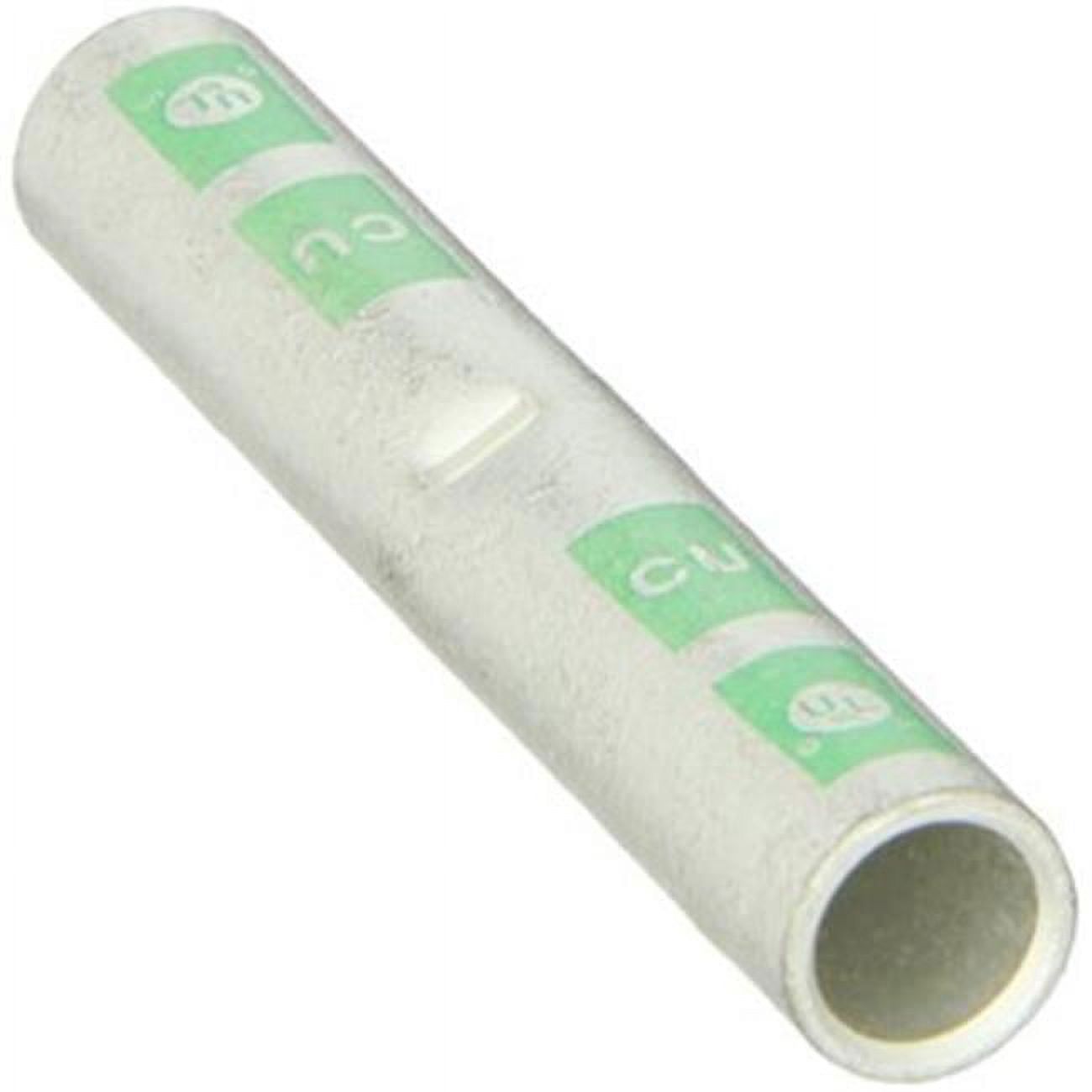 Morris Products 94518 Copper Long Barrel Compression Splices Msl1 ...
