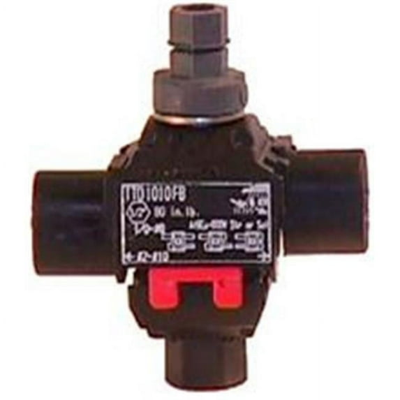 Morris Products 96104 Above Ground Insulation Piercing Connectors Main 750-3 - 0 Tap 10-14