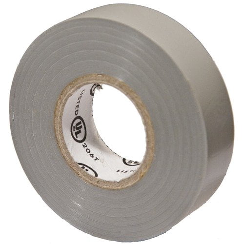 Morris Products PVC Vinyl Plastic Electrical Tape (Set of 4)