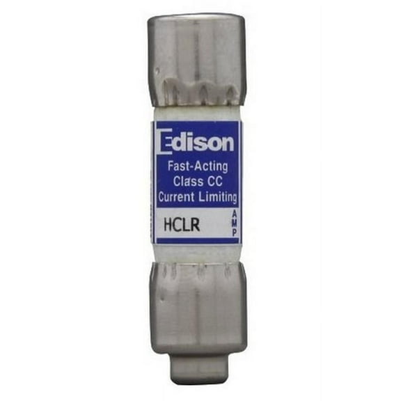 Morris Products T626-HCLR10 1A 600V Class CC Fast Acting Fuse