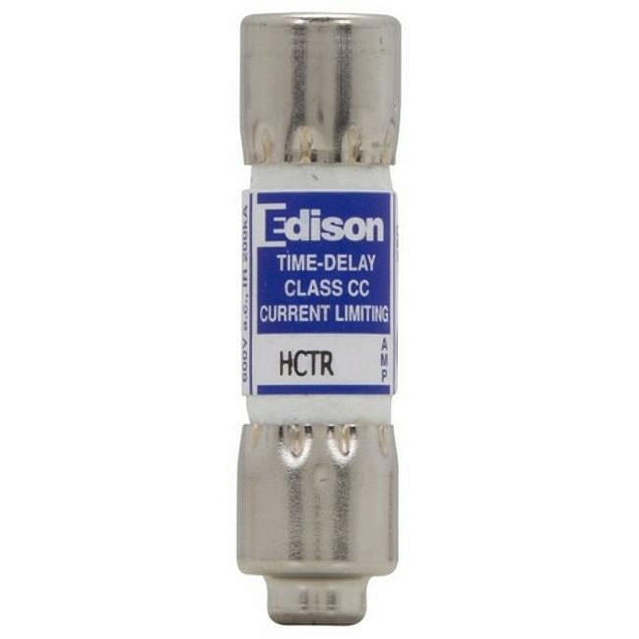 Morris Products T626-HCTR10 10A 600V Class CC Time Delay Fuse - Walmart.com