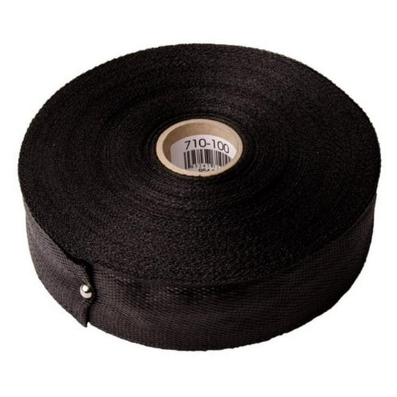 Morris Products T710-102 3 in. 100 yards Woven Polypropylene Duct Strap