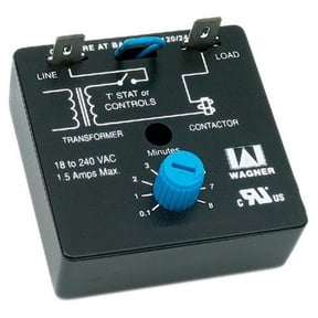 Morris Products TADB-1 Timer Adjustable Delay On Break