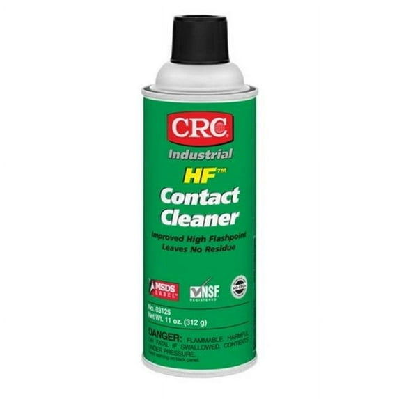 Morris Products TCRC-4-140 CRC HF Contact Cleaner