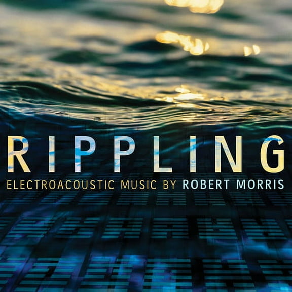 Morris - Rippling - Music & Performance - CD