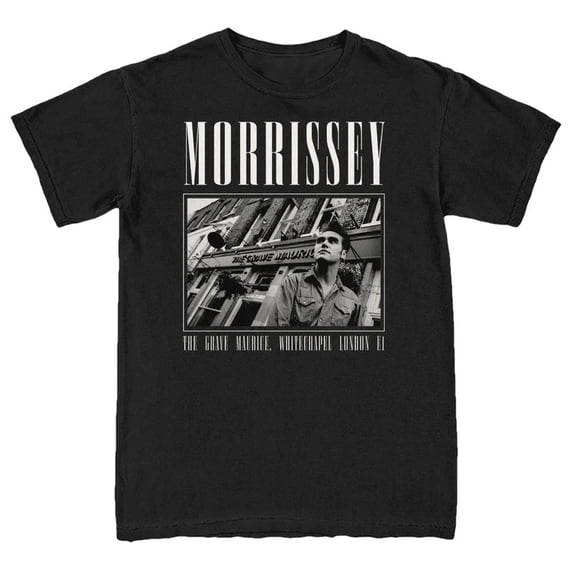 Morris.Sey Whitechapel T-Shirt Reprint Fullsize S-5Xl, Merch For Fans