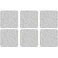 thumbnail image 1 of Morris:W Bough S/6 4X4" Coasters, 1 of 1