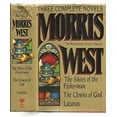 thumbnail image 1 of Pre-Owned Morris West: The Vatican Trilogy [Three Complete Novels: Wings Bestsellers Fiction] (Hardcover) 0517093901 9780517093900, 1 of 1