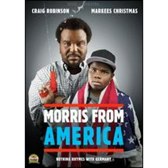 Pre-Owned Morris from America (DVD 0031398250289) directed by Chad Hartigan