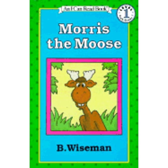 Pre-Owned Morris the Moose (I Can Read Level 1) (Unknown) 0060264764 9780060264765
