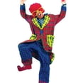 thumbnail image 1 of MorrisCostumes FF761635 Plaid Pickles Adult Clown - Large, 1 of 1