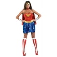 thumbnail image 1 of MorrisCostumes RU888439SM Wonder Womenan Adult - Small- 6-9, 1 of 1