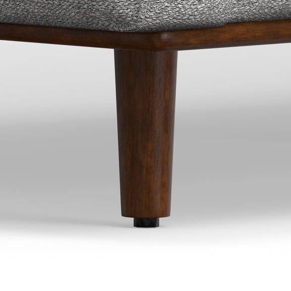 Morrison - 89" Sofa - Mist Grey