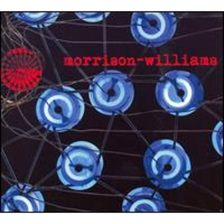 Morrison-Williams (CD) by Morrison-Williams