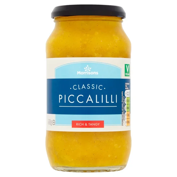 Morrisons Classic  Piccalilli 440g