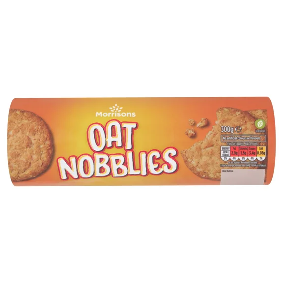 Morrisons Oat Nobblies 300g