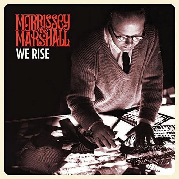 Morrissey & Marshall - We Rise  [COMPACT DISCS] UK - Import