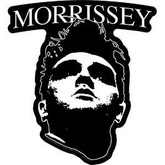Morrissey Sticker