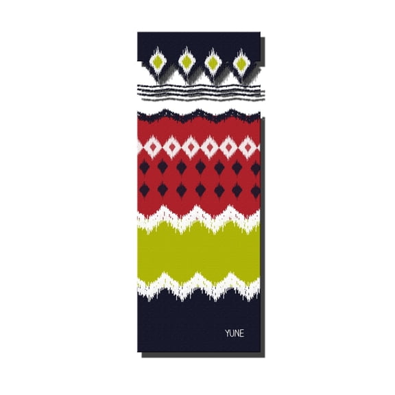 Morrissey Trekk Travel Yoga Mat by Yune Yoga
